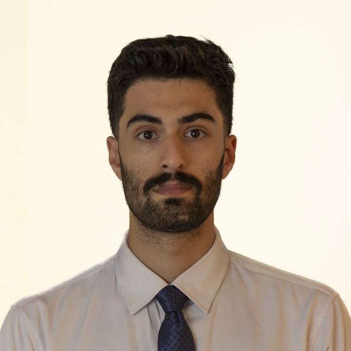 Kasra Sinaei